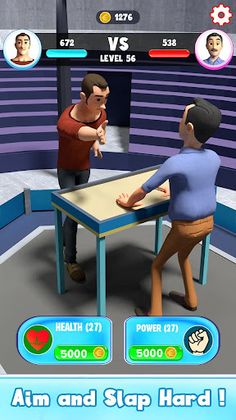 Slap Champions 3D Master - Screenshot 3
