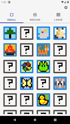 Nonogram Color - Picture cross - Screenshot 1