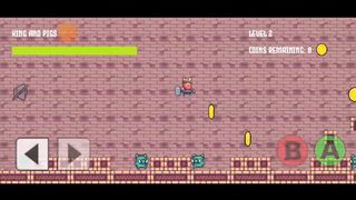 King and Pigs - Screenshot 2