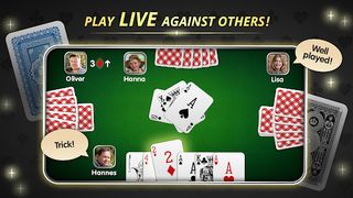 Bid Whist - Screenshot 1