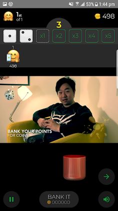 21 Dice - Screenshot 2