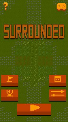 Surrounded - Screenshot 1