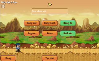 Chú Bé Rồng - Screenshot 3