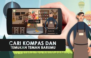 GAYO Mountain Adventure - Screenshot 3