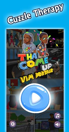 Cuzzle Therapy - Screenshot 1