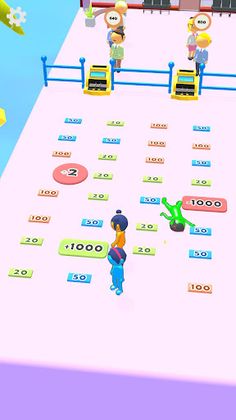 Cash Collector - Screenshot 1