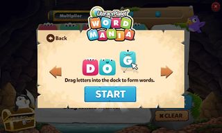LiteracyPlanet: Word Mania - Screenshot 1