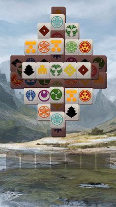 Mahjong - Quest of Japan Clans - Screenshot 3