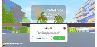 Nusantara IKN - Screenshot 1