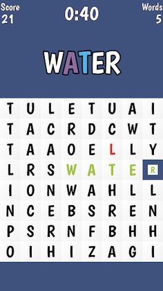 Lexical - Screenshot 1