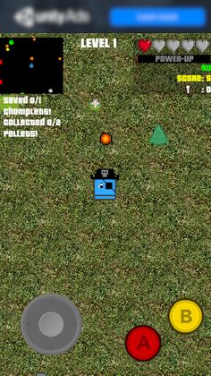 Chomp Chomp - Screenshot 2