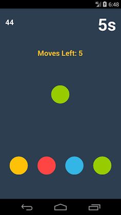 Four Flips - Tap and match cas - Screenshot 2