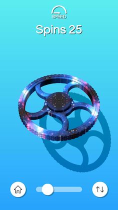 Fidget Spinner Designer - Screenshot 2