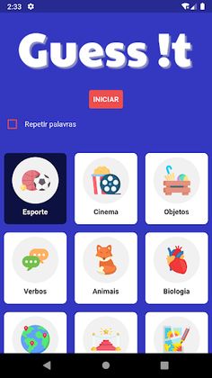 Guess It - Mímica - Screenshot 2