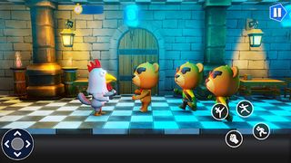 Punch Knockout Bear Goose Game - Screenshot 3