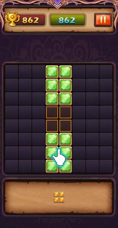 Gem Blast: Block Jewel Puzzle - Screenshot 2