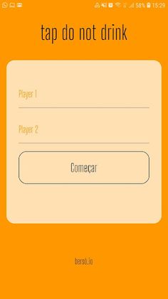Drink Tap - Screenshot 1