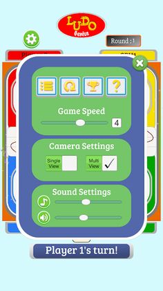 Ludo Genius - Screenshot 4