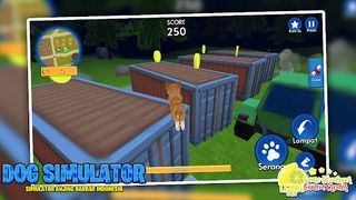 Puppy Dog Simulator 3D - Screenshot 3