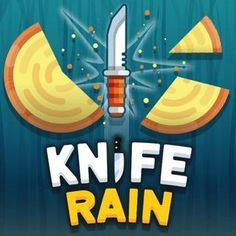 KNIFE_RAIN game - Screenshot 1