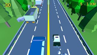 Highway Traffic - Screenshot 2