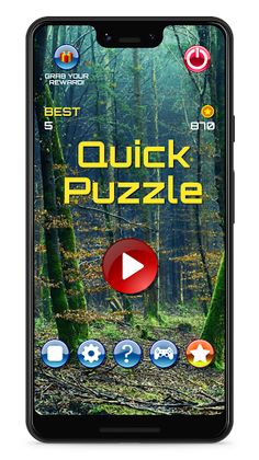 Quick Puzzle - Birds Block Puz - Screenshot 1