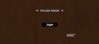 Fauna Ninja - Screenshot 1