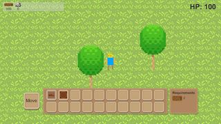 Planet Omega - Screenshot 2