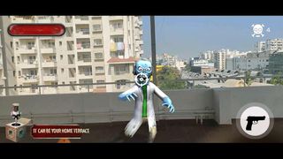 AR Zombies Shooter - Screenshot 3
