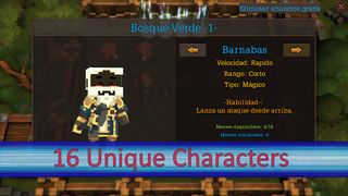 Heroes of Nyria for Android - Screenshot 2
