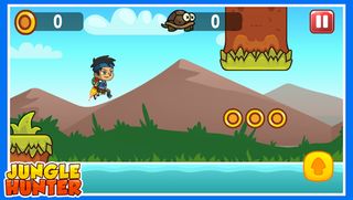 Jungle Hunter: Shooting Advent - Screenshot 3