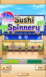 The Sushi Spinnery - Screenshot 5