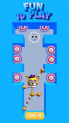 Stickman Stretch Master - Screenshot 1