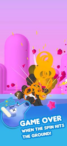 Spin PangPang - Screenshot 2