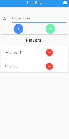 LastSay: Beat Your Friends, Fa - Screenshot 4