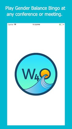 Gender Equality Bingo - Screenshot 1