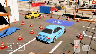 Park Dash: Car Park Adventure - Screenshot 2