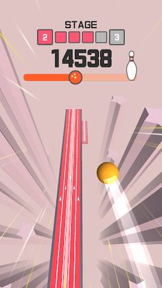 RollDown Bowling - Screenshot 4