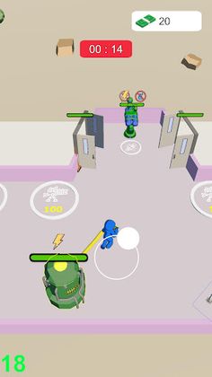 Water Defense - Screenshot 1