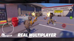 dropcult - Screenshot 1