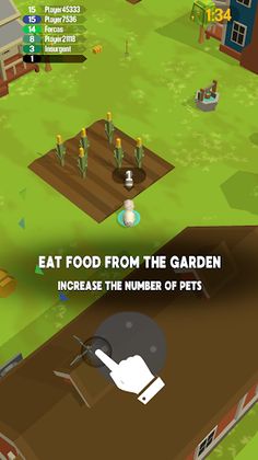 Wonder Animals Farm - Screenshot 2