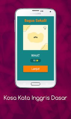 Kosa Kata Inggris Dasar - Screenshot 2