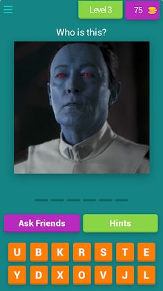 Ahsoka Quiz - Game - Screenshot 4