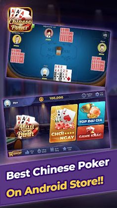 Chinese Poker - Mau Binh - Screenshot 1