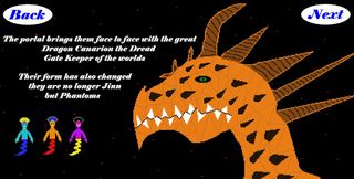 Phantom Void - Screenshot 1