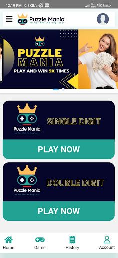 Puzzle Mania - Screenshot 1