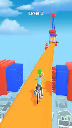 Bike Race - Screenshot 3