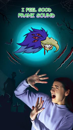 Monster Sounds: Fake call - Screenshot 3