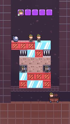 Mine Rescue - Screenshot 1