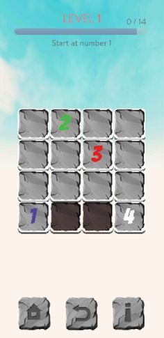 GridConnection - Puzzle Game - Screenshot 3
